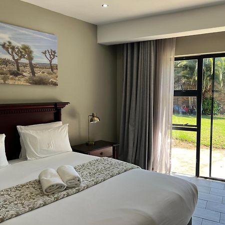 Rivonia Guest House Johannesburg Exterior photo