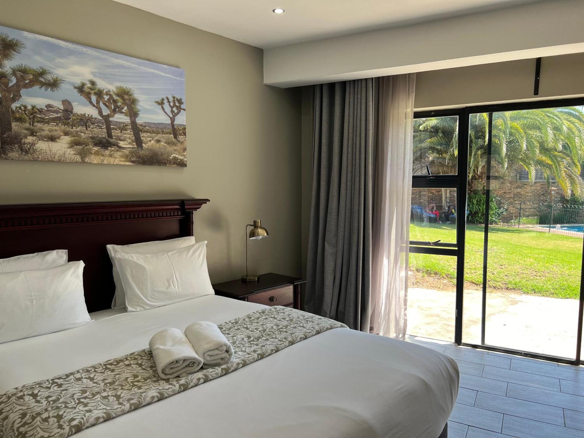 Rivonia Guest House Johannesburg Exterior photo
