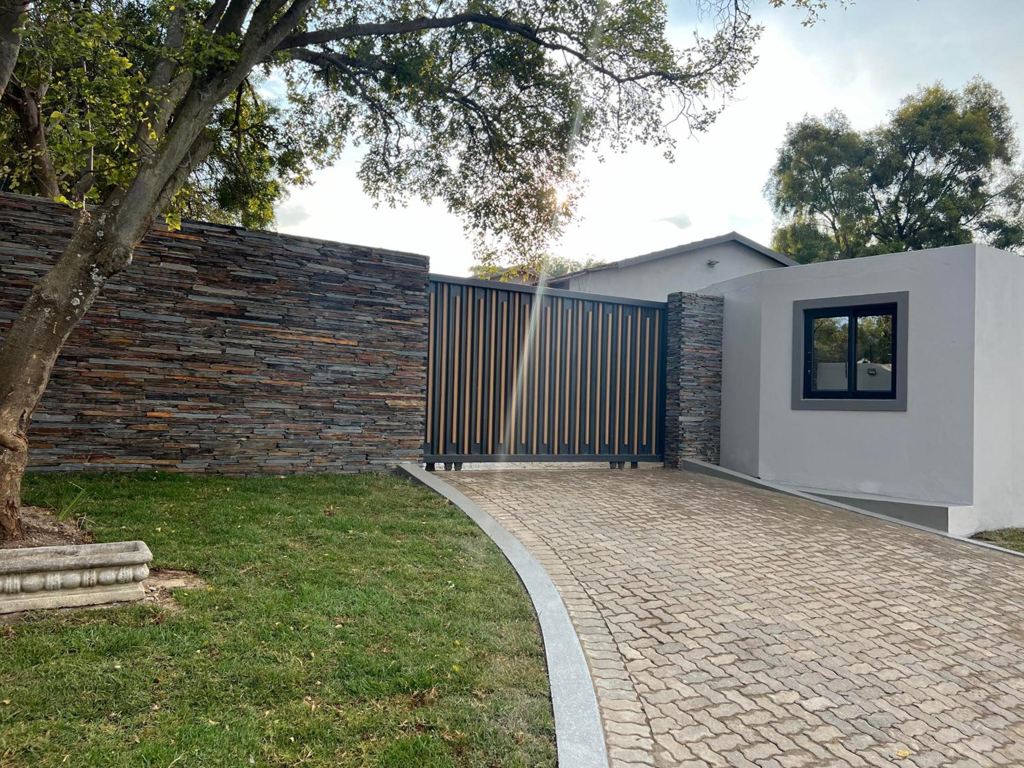 Rivonia Guest House Johannesburg Exterior photo